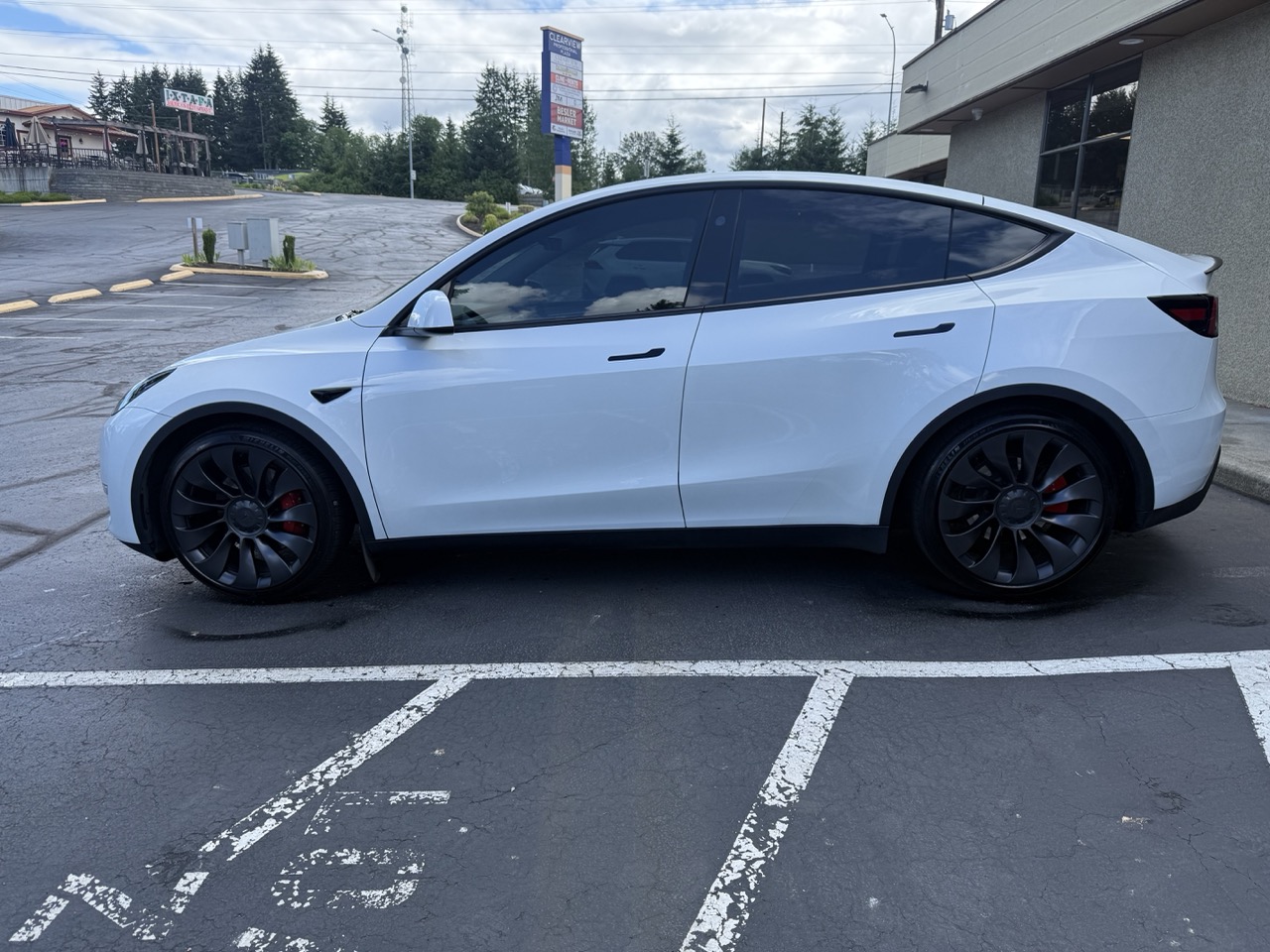 Model Y 7